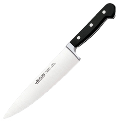 Нож поварской Konig International 1013-256,1 Черный
