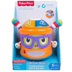 Развивающая игрушка Фрэнки Веселые ритмы Fisher Price