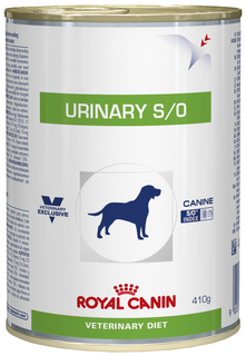 Консервы для собак ROYAL CANIN Urinary S/O, курица, 420г
