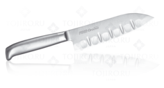 Поварской нож Tojiro FC-341 Серебристый