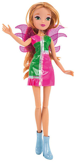 Кукла Winx Твигги, Флора IW01601802
