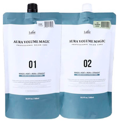 Средство для укладки волос La’dor Aura Volume Magic Damaged 500 мл x 2 шт Lador