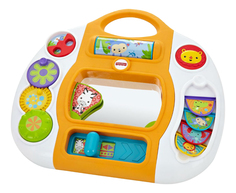 Развивающая игрушка Fisher-Price "Друзья из тропического леса"