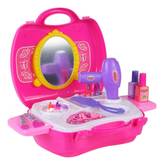 Туалетный столик игрушечный Yako Toys Салон красоты