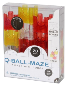 Конструктор Loz Лабиринт Q-ball-maze 20 деталей 5120R