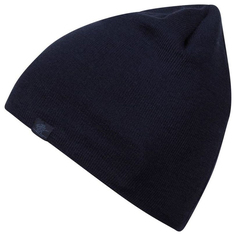 Шапка мужская Bergans Sildre Hat темно-синяя One Size