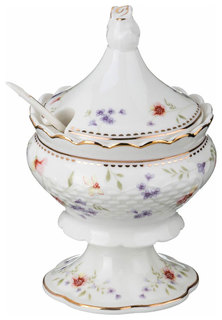 Сахарница Lefard 54-395 Разноцветный