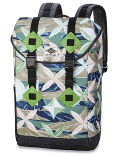 Городской рюкзак Dakine Plate Lunch Trek II Island Bloom 26 л