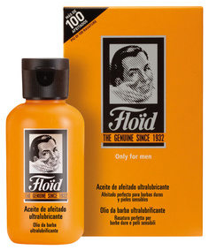 Масло для бритья Floid Shave Oil 50 мл