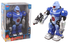 Интерактивный Робот Zhorya бластсо звуком движение zyc-0752-13