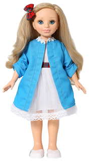 Кукла Весна Эсна 5 озвученная, 42 см