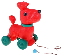 Каталка Тобик Огонек ОГОНЕК.