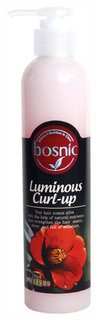 Эссенция для волос Bosnic Luminous Curl-Up 250 мл