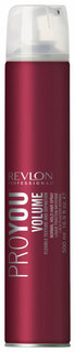 Лак для волос Revlon Professional Pro You Volume Hair Spray 500 мл