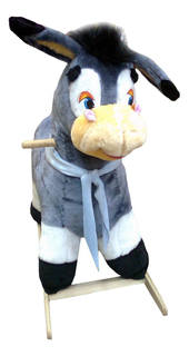 Качалка мягкая Тутси Ослик 293-2010
