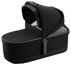 Люлька Thule Sleek Bassinet черная