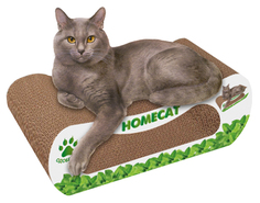 Когтеточка Homecat Мятная волна малая