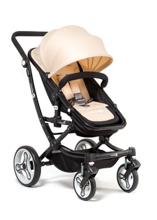 Коляска-трансформер Bebe Due UP 10236