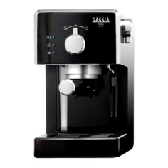 Рожковая кофеварка Gaggia Viva Style RI8433/11 Black