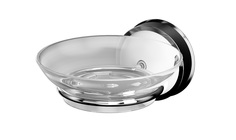 Мыльница прозрачная, L=105 mm Ridder