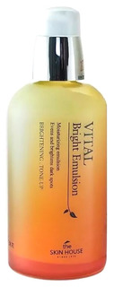 Эмульсия осветляющая The Skin House Vital Bright Emulsion 130 мл