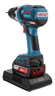 Аккумуляторная дрель-шуруповерт Bosch GSR 18 V-EC 06019D6108