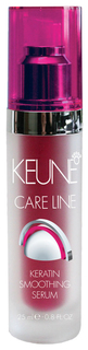 Сыворотка для волос Keune Care Line Keratin Smoothing Serum 25 мл