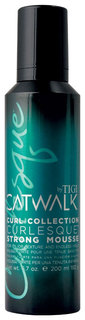 Мусс для волос Tigi Catwalk Strong Hold 200 мл
