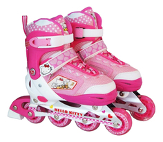 Роликовые коньки Hello Kitty HC2001-KC