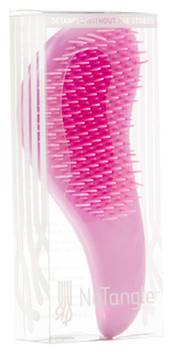 Расческа Macadamia No tangle brush pink