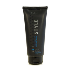 Моделирующий крем для волос Ollin Medium Fixation Hair Styling Cream 200 мл