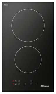 Встраиваемая варочная панель электрическая Hansa BHC 36106 Black