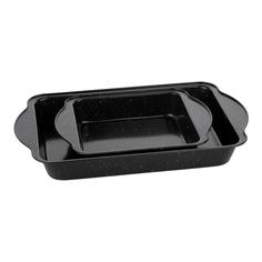 Набор форм для запекания Walmer Black Marble, W12022495