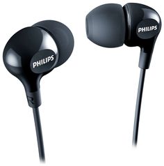 Наушники Philips SHE3550Bk Black