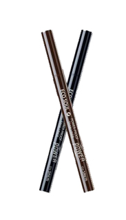 Кисть-лайнер The Saem для глаз Eco Soul Long Stay Brush Liner 01 Black 10гр