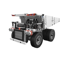 Конструктор электронный Xiaomi Mi MITU Block Robot Mine Truck