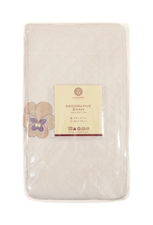 Наволочка Luxberry бежевый 47x47