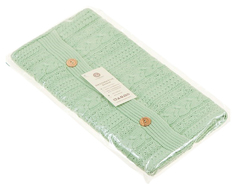 Наволочка Luxberry зеленый 40x40