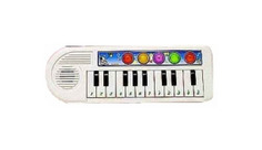 Синтезатор игрушечный Shantou Gepai 0612В 20 клавиш