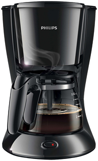 Кофеварка капельного типа Philips HD7433/20 Black