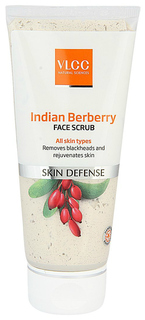 Скраб для лица VLCC Барбарис индийский 100 г