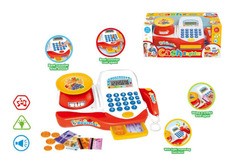 Детская касса с аксессуарами Shantou Gepai B1524954