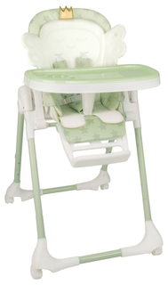 Стульчик для кормления Happy Baby WINGY Grass