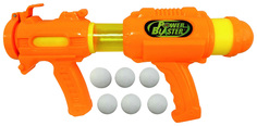 Игрушечное оружие Target 22015 Power Blaster с мягкими шариками