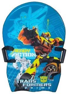 Ледянка детская Snowstorm Transformers Prime 85 см
