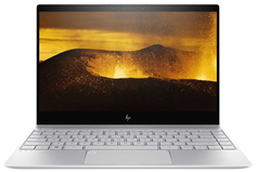 Ноутбук HP ENVY 13-ad008ur 1WS54EA Серебристый