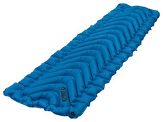 Коврик туристический надувной Klymit V Ultralite SL Blue