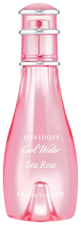 Туалетная вода женская Davidoff Cool Water Sea Rose