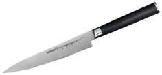 Нож кухонный универсальный Samura SM-0023/16 Черный
