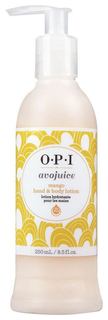 Лосьон для рук O.P.I Avojuice Манго 250 мл OPI